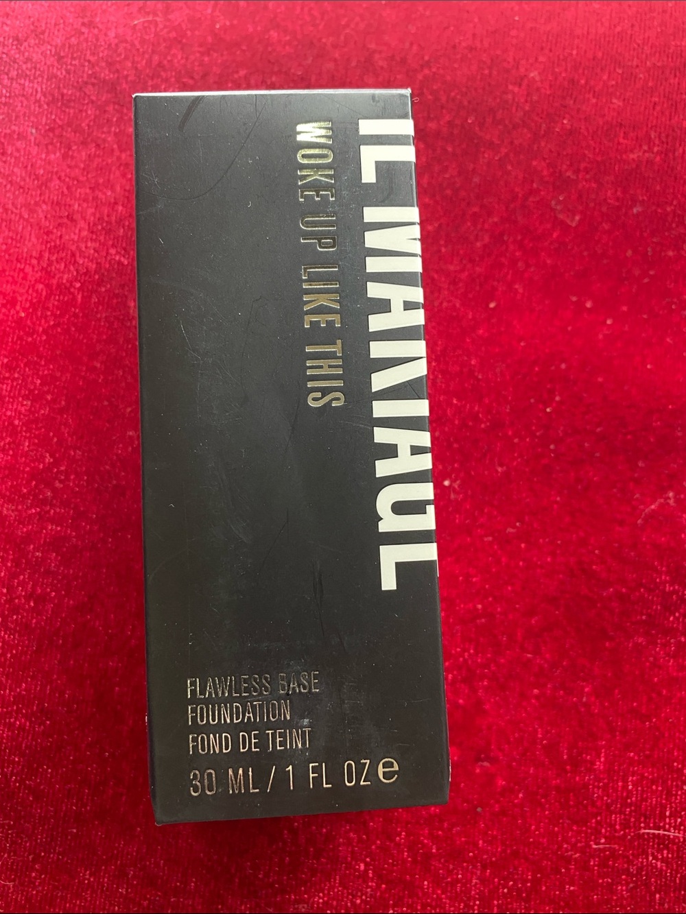 New IL MAKIAGE Flawless Base Foundation